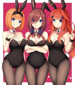 Quintessential Quintuplets