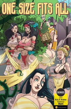 BotComics - One Size Fits All (English)