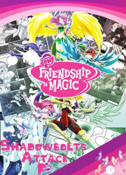 [Mauroz] FRIENDSHIP IS MAGIC 4: Shadowbolts Attack P2 (Patreon)