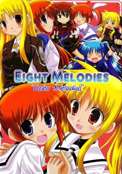 (C80) [Sagamani. (Sagami Inumaru)] EIGHT MELODIES | Ocho Melodías (Mahou Shoujo Lyrical Nanoha) [Spanish] {sakura6230} [Incomplete]