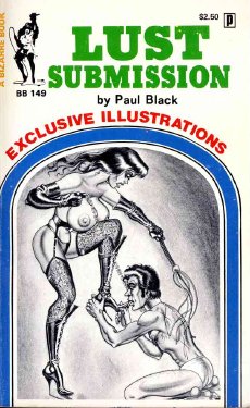 [Bill Ward] (A bizarre book #149) Lust Submission