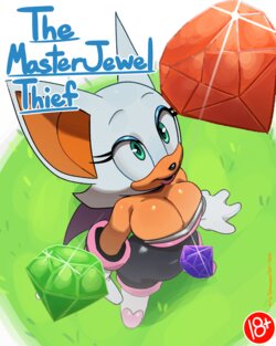 [thehumancopier] The Master Jewel Thief