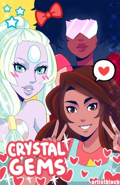 [CGC] Crystal Gemitals Compilation - Steven Universe