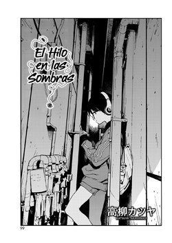 [Takayanagi Katsuya] Hikagenoito | El Hilo en las Sombras (COMIC HOTMILK 2018-07) [Digital] [Spanish] [NekoCreme]