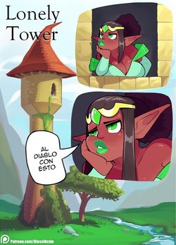 [Dieselbrain] Lonely Tower [Ongoing] [Spanish]