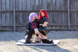 Maddic Maddy - Team Rocket