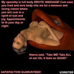 Vorister - Erotic Massage