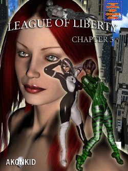 League of Liberty - Chapter 05