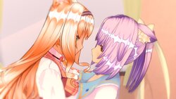 [fuyusaki_0702] That Scene in Vol. 3 (Nekopara)