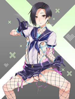 Gozaru Fanbox Rinko Kobayakawa (June 5, 2021)