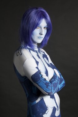 [Stacey Doherty] Cortana [Halo]