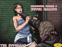 [THE HYPERMAN] Mousou Hazard 3 NEVERESCAPE (Resident Evil) [English] [q91]