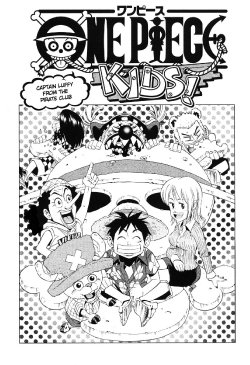 One Piece Special - Kids 2 (One Piece) [English]