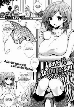 Leave It To Onee-san (Sub Indonesian)