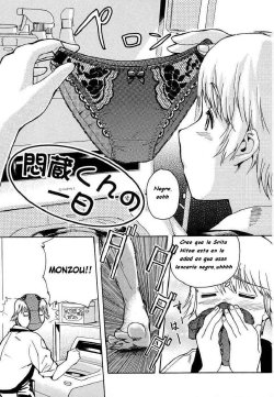 [Inu] Monzou-kun no Ichinichi | Monzou's Day (Hatsu Inu - Anfang Hund) [Spanish] {Varkatzas666] [Decensored]