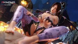 [▶] #shiranui mai - AkiyamaRyo的插畫 - pixiv