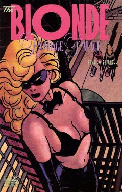 [Franco Saudelli] Blonde Bondage Palace T5 [English]