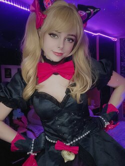 Kitsukanna - Black Cat D.Va