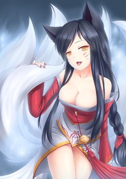 Ricegnat Ahri