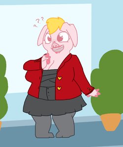 [The Weaver] Swinton for Mayor, 2016  (Zootopia)