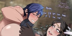 [Glazen] Chrom Bones Noire (Fire Emblem Awakening)