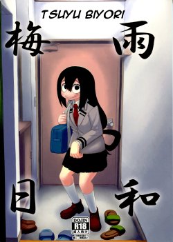 (C88) [Tekokids (Leonardo 16sei)] Tsuyu Biyori (My Hero Academia) [English] [Platypus Translations]