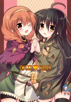 (COMIC1☆7) [Pink*Pop*Corn (Tachitsu Teto)] SWEET TIME!! (Shakugan no Shana) [Chinese] [脸肿汉化组]