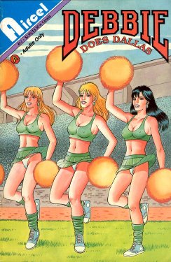 [Dennis Clark](Aircel comics) Debbie Does Dallas #12