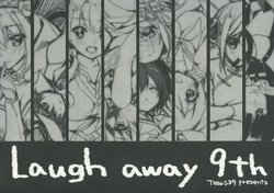 [Tears39 (Sorai Shinya)] Laugh away 9th (Various) [Sample]