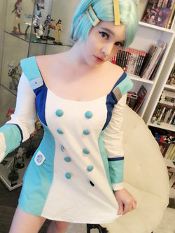 Eureka Seven cosplay