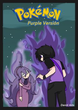 Pokemon Purple Versión (Spanish) By David Arts