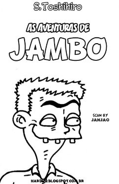 (S. Toshihiro) As Aventuras de Jambo