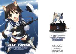 (C75) [INFINITY DRIVE (Kyougoku Shin)] Air Time (Strike Witches) [English]