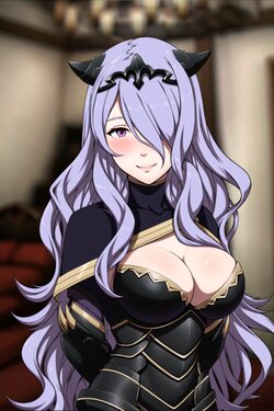 ★PATREON★ [xurockies] Camilla (Fire Emblem) [AI Generated]