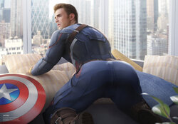 [Appas] Captain America