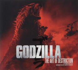 Godzilla_ The Art of Destruction