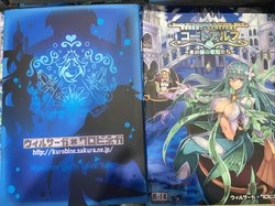 Monster Girl Encyclopedia World Guide - Side III