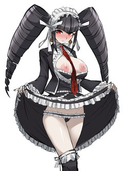 Celestia Ludenberg (Danganronpa)