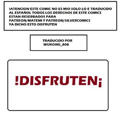 [Matemi] Restoring Balance (Vavacung's Patreon Reward comic) [Spanish]