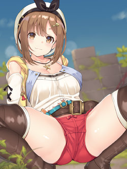 [Toketou] Reisalin (Atelier Ryza)