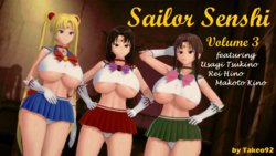 [Takeo92] Sailor Senshi - Volume 03 (Koikatsu!)