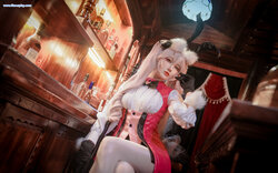 [彩芸_Nebula] 光之高扬斯卡娅 Koyanskaya of Light