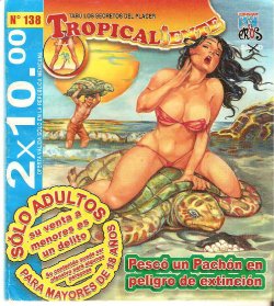 Tropicaliente #138 [Spanish]