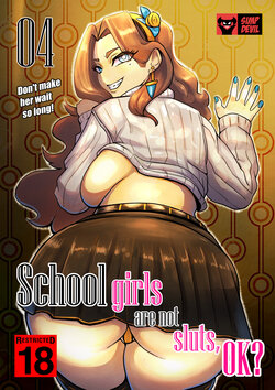 [Simp Devil] School girls are not sluts,OK? Chapter 4 [English]