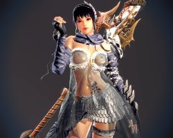 Mabinogi / Vindictus