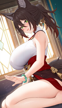 [Fukuro Daizi] Tingyun (Honkai: Star Rail)