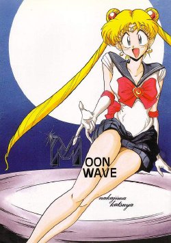 (C50) [Project Shiba (Nakajima Katsuya)] MOON WAVE (Sailor Moon)