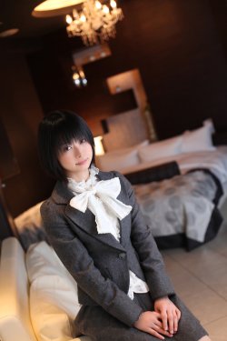 (PF15)[Cosplay]ARIGA TAIWAN