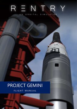 [Reentry]PROJECT GEMINI