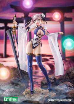 Kotobukiya - Fate/Grand Order - Berserker/Musashi Miyamoto